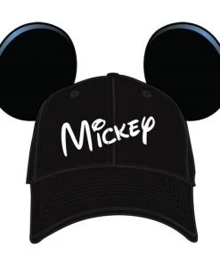 Jerry Leigh Disney Mickey Mouse Youth Boys Ears Hat