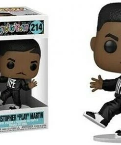 Funko POP Rocks: Kid 'N Play- Play