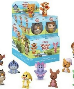 Disney Winnie The Pooh Funko Mini Vinyl Figures