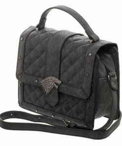 Bioworld Game Of Thrones: Stark Inspired Hand Bag With Stylish