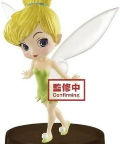 Little Buddy Disney Girls Festival Tinker Bell Q Posket Petit Figure
