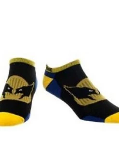 Bioworld Marvel Wolverine One Pair Ankle Socks