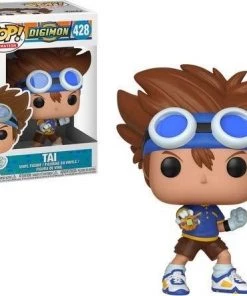 Funko Funko Pops! Digimon Tai Pop Vinyl Figure