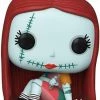 Funko Pop Disney The Nightmare Before Christmas: Sally Sewing Figure 2 Funko Pop Disney The Nightmare Before Christmas: Sally Sewing Figure