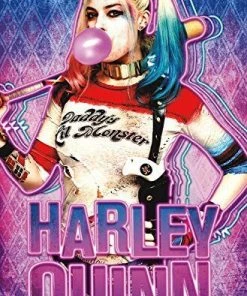 Trends International DC Comics Suicide Squad Harley Quinn Gum Poster