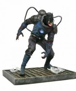 Diamond Dc Gallery Dceased Batman Pvc Statue Figure DC Comics