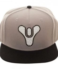 Bioworld Destiny Video Game Sonic Weld Mens Logo Snapback Hat Video Games 8 Bioworld Destiny Video Game Sonic Weld Mens Logo Snapback Hat Video Games