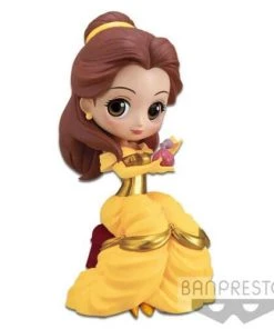 Banpresto Disney Character Belle Q Posket - Figure