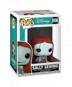 Funko Pop Disney The Nightmare Before Christmas: Sally Sewing Figure