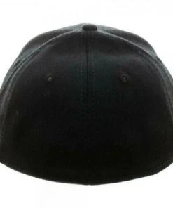 Bioworld Nintendo Controller Black Flex Cap Video Games