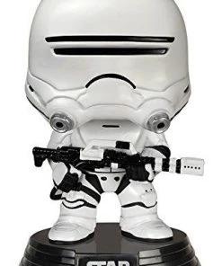 Funko Funko Pops! Star Wars: The Last Jedi - First Order Flametrooper Pop Vinyl Figure