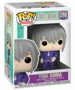 Funko Funko Pops! Pop! Animation: Fruits Basket - Tuki Soma