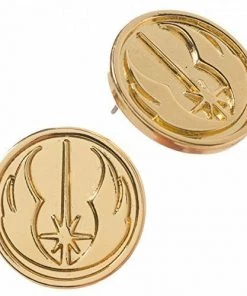 Bioworld Star Wars New Hope Rebel And Imperial Logo Earrings Set Of 3