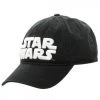 Bioworld Disney Star Wars Logo Black Adjustable Cap 2 Bioworld Disney Star Wars Logo Black Adjustable Cap