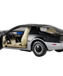 Toy Wonders Movies 1982 Pontiac Knight Rider K.a.r.r 1/18 Knight Automated Moving Robot