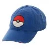 Bioworld Pokemon Pokeball Adjustable Dad Hat