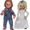 NECA Child's Play: Chucky - Bride Tiffany & Chucky 2 Pack Figure 1 NECA Child's Play: Chucky - Bride Tiffany & Chucky 2 Pack Figure