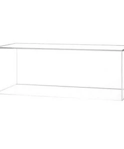 Die Cast Collectibles Figures Acrylic Display Case For A 1:18 Scale Model Car