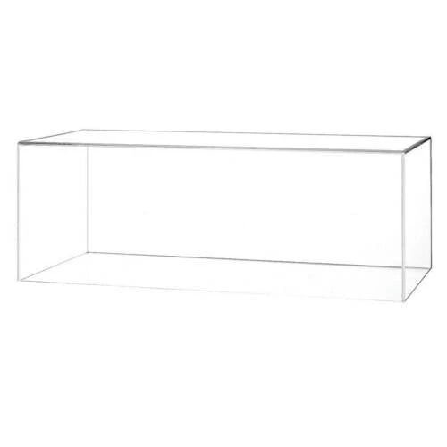 Die Cast Collectibles Figures Acrylic Display Case For A 1:18 Scale Model Car 4 Die Cast Collectibles Figures Acrylic Display Case For A 1:18 Scale Model Car