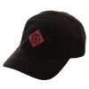 Bioworld Marvel Deadpool Leather Label Suede Cap