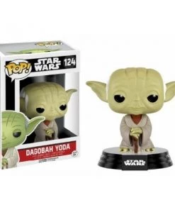 Funko POP! Star Wars: Dagobah Yoda
