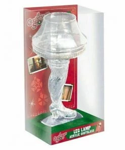 ICUP A Christmas Story Leg Lamp Acrylic Shot Glass Movies
