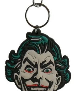 Pyramid America Dc Comics Keychains