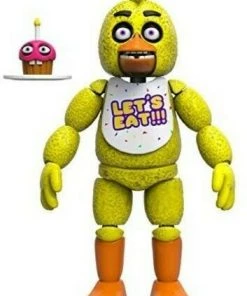 Funko Five Nights At Freddy's 5-inch Series 1 Articulated Action Figure - Chica