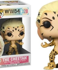 Funko Pops! Funko POP! Heroes: Wonder Woman 1984 - The Cheetah
