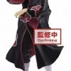 Banpresto Anime Naruto Shippuden Vibration Stars Itachi Uchiha 7.5-Inch PVC Figure