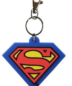 Pyramid America Dc Comics Keychains