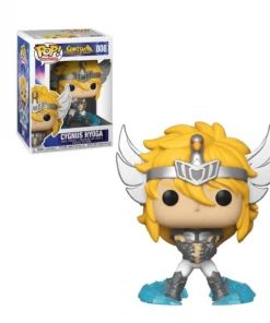 Funko Pop! Animation: Saint Seiya - Cygnus Hyoga