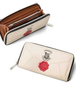 Bioworld Movies Harry Potter - Letter Zip Wallet
