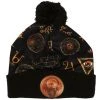 Bioworld Fantastic Beasts And Where To Find Them Sublimated Macusa Pom Beanie