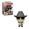 Funko POP! Rocks: ZZ Top - Dusty Hill (Flocked)