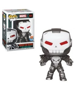 Funko Pop! Marvel: Punisher War Machine PX Exclusive Vinyl Figure