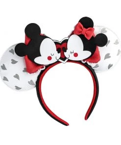 Loungefly Disney Mickey Mouse - Minnie Mouse Sweet Treats Ears Headband