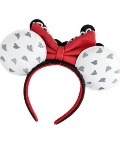 Loungefly Disney Mickey Mouse - Minnie Mouse Sweet Treats Ears Headband