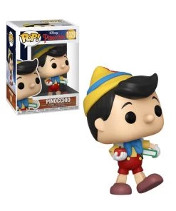 Funko POP Disney: Pinocchio - School Bound Pinocchio Funko Pops!