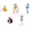 Kryptonite Character Store Sailor Moon 4.5” Figure Asst