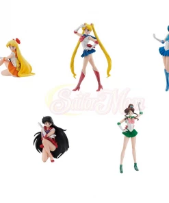 Kryptonite Character Store Sailor Moon 4.5” Figure Asst