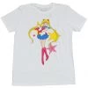 Great Eastern Entertainment Sailor Moon - Spiral Heart Attack Men's T-Shirt Anime