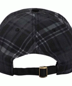 Bioworld Nightmare Before Christmas Jack & Sally Embroidered Hat