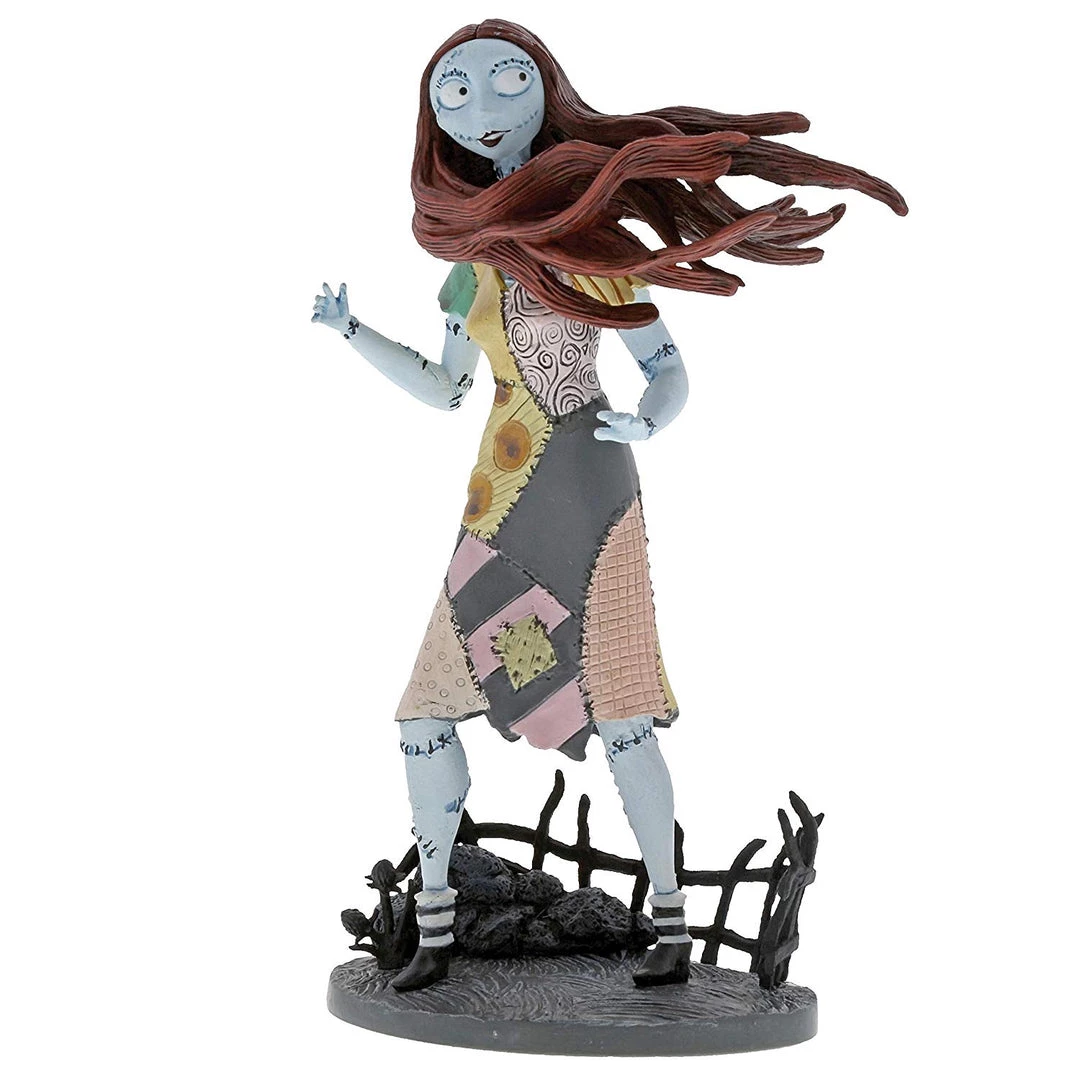 Enesco Disney NBC Jack And Sally Trinket Box Figure The Nightmare Before Christmas 3 Enesco Disney NBC Jack And Sally Trinket Box Figure The Nightmare Before Christmas
