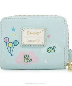 Loungefly Sanrio Cinnamaroll Unicorn Zip Around Wallet