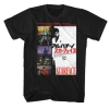 American Classics Scarface JPN Cover Black Adult T-Shirt