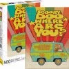 NMR Movies Scooby-Doo Where Are You? 500 Piece Jigsaw Puzzle 1 NMR Movies Scooby-Doo Where Are You? 500 Piece Jigsaw Puzzle