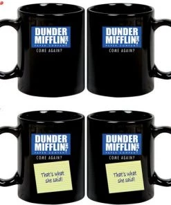 Surreal Entertainment The Office - That's What She Said Dunder Mifflin Mug