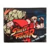 Bioworld Street Fighter Sublimated Bi-Fold Wallet