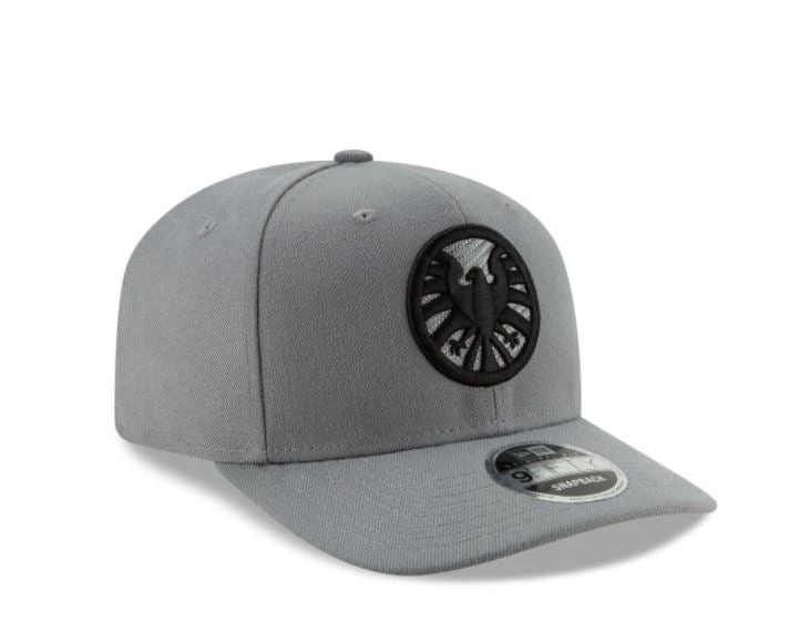 New Era Marvel S.H.I.E.L.D 9Fifty Snapback Hat 5 New Era Marvel S.H.I.E.L.D 9Fifty Snapback Hat